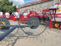 STALOVY Części do zgrabiarka do fasoli na przedni tuz 5 gwiazd rama
