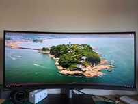 Monitor Lenovo P40w-20 39.7″ 5120 x 2160 75Hz gwarancja+kalibracja