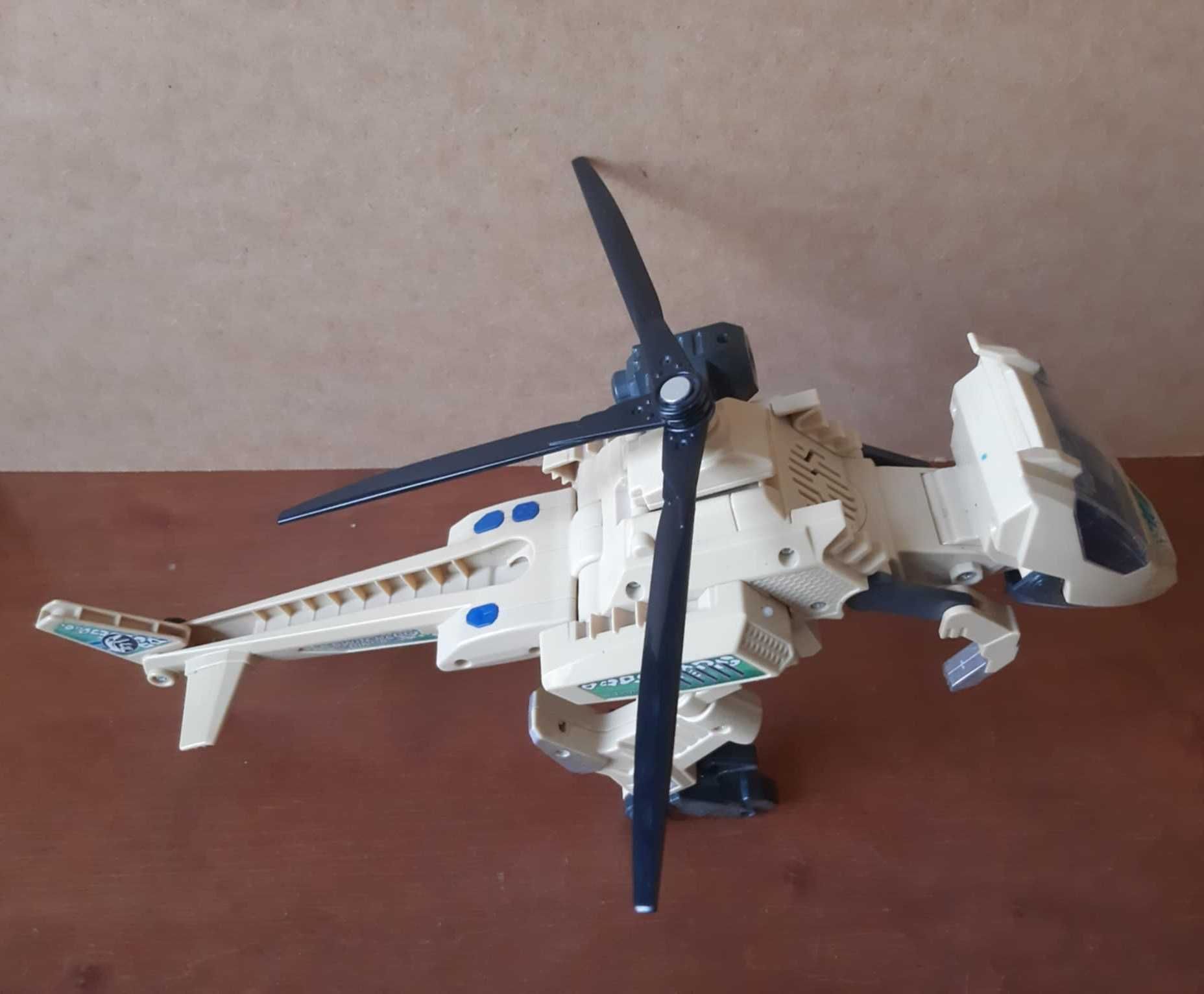 Interaktywna zabawka 2w1 dinozaur i helikopter VTech Switch & Go Dinos