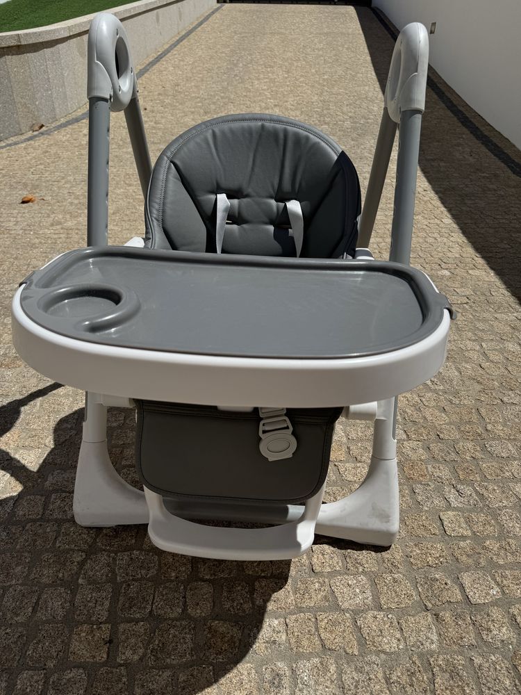 Cadeira de refeicao bebe