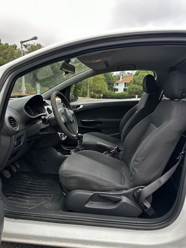 Opel Corsa 1.3 CDTI VAN
