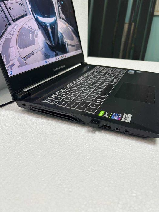 Ноутбук 1650 thunderobot 911ME ТОРГ