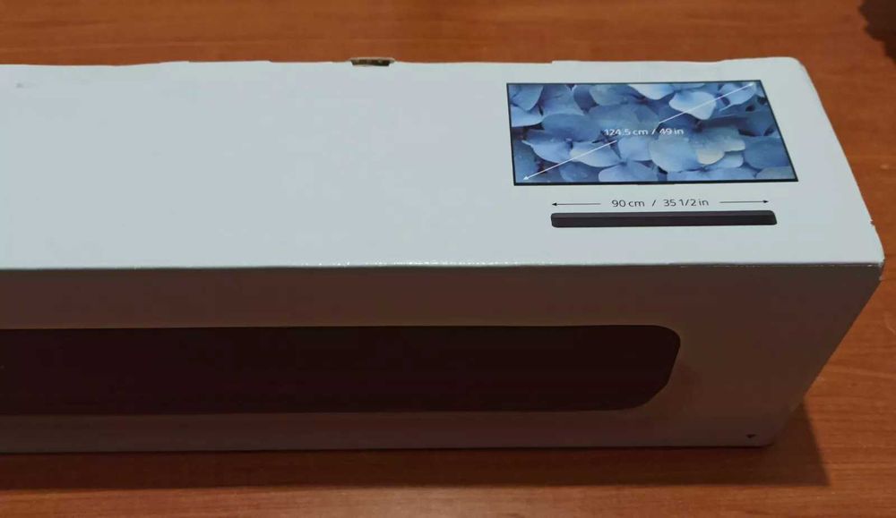 Sony HT-SF150, soundbar