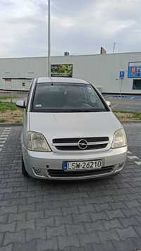 Opel Meriva z gazem 1.6 2005 rok