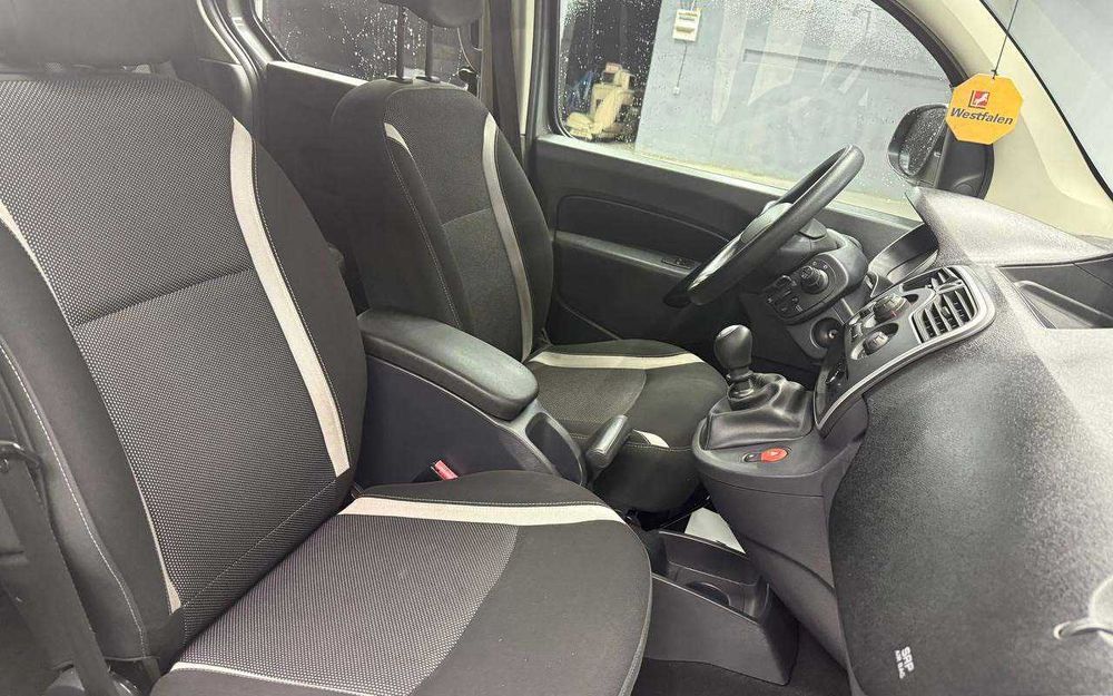 Renault Kangoo 2015