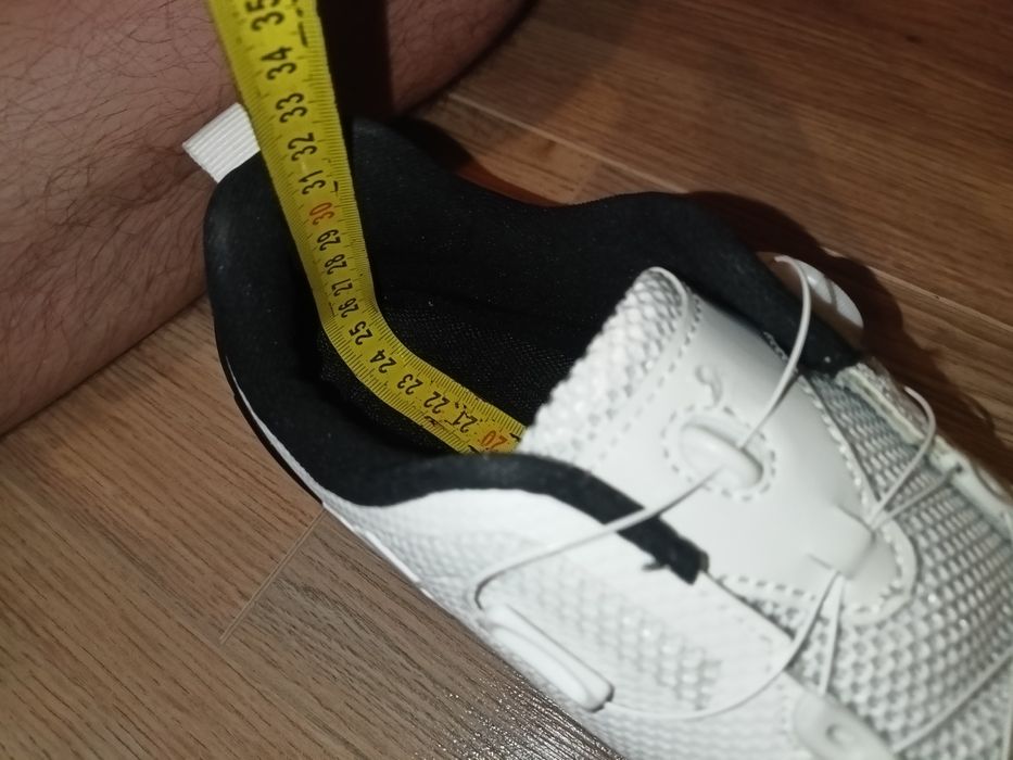Profesjonalne buty rowerowe MTB/Szosa – Samoblokujące 41