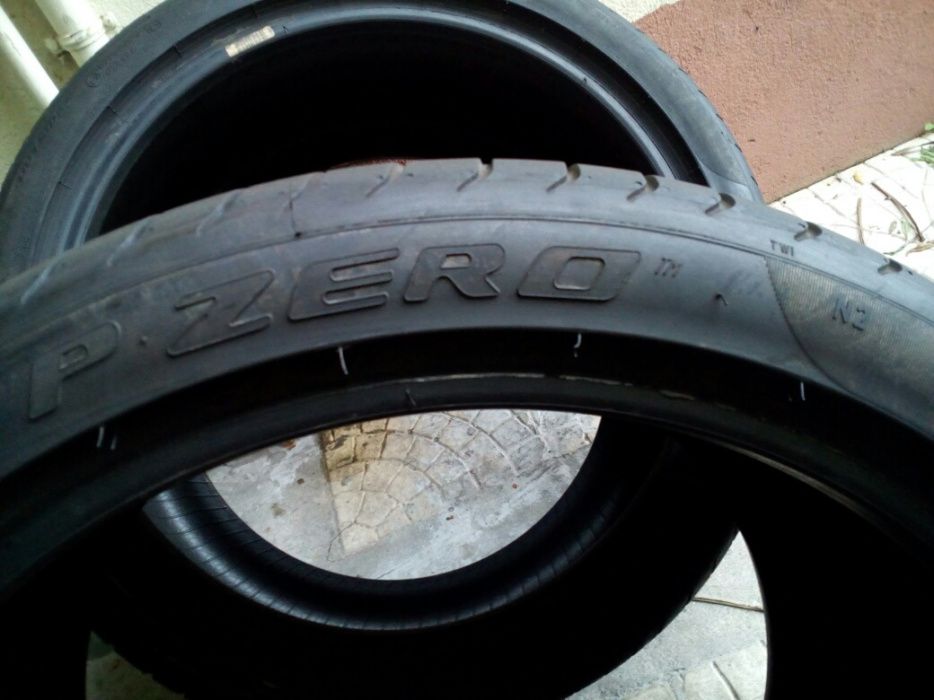 Pneus 305 30 r 19 pirelli n2 semi novos