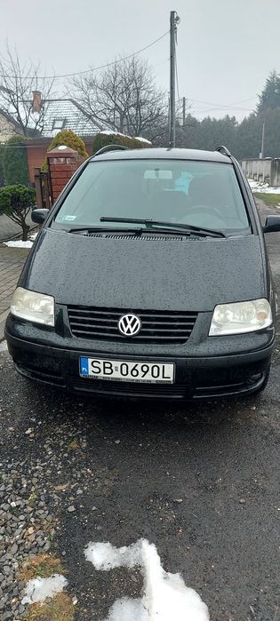 Volkswagen Sharan sprzedam VW SCHARAN 1.9 TDI
