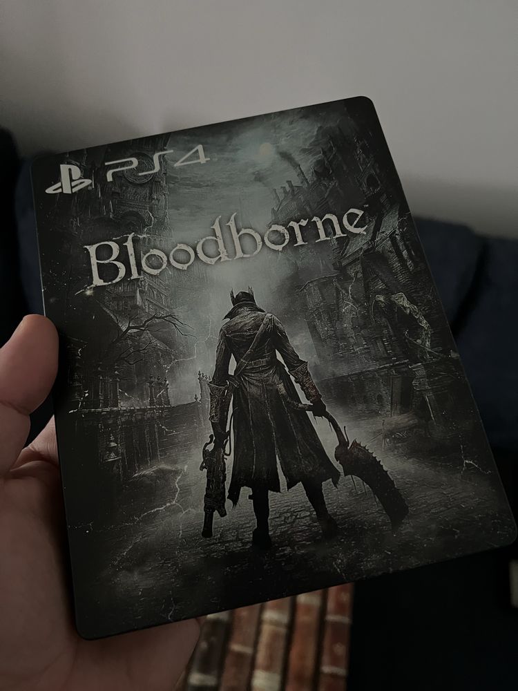 Bloodborne Nightmare Edition