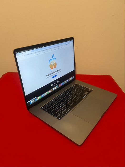 Macbook pro i7, 16 gb