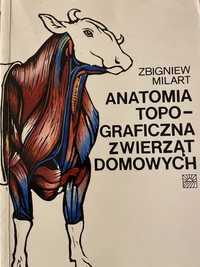 Anatomia topograficzna zwierząt domowych