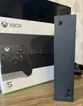 Xbox Series S 1Tb Carbon Black: