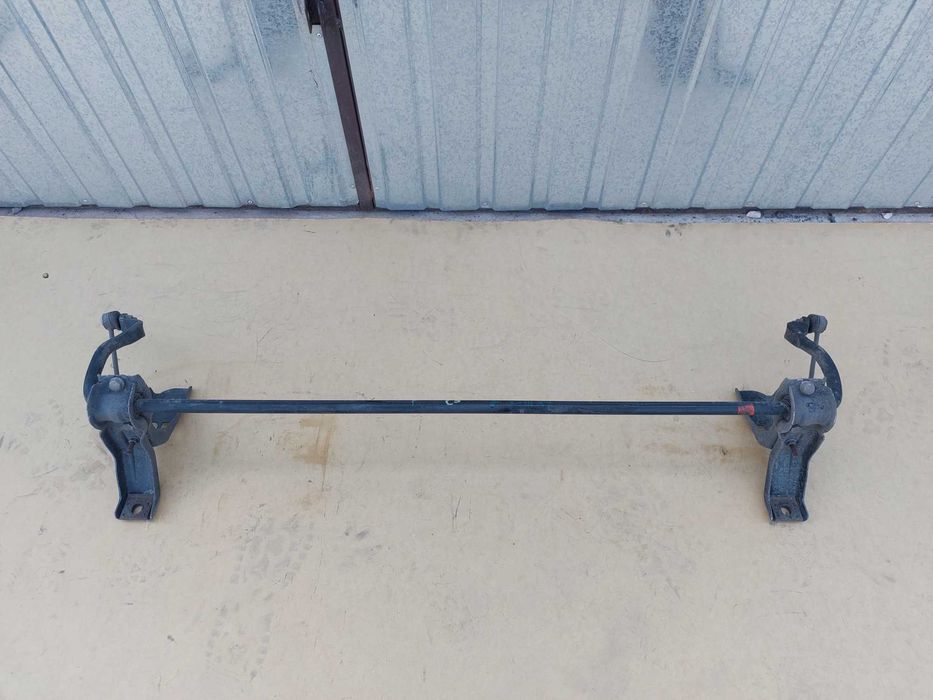 Citroen C5 III X7 Stabilizator tył tylny bardzo dobry stan bez rdzy