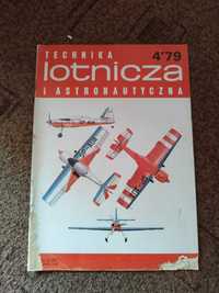 Technika Lotnicza 4/ 79