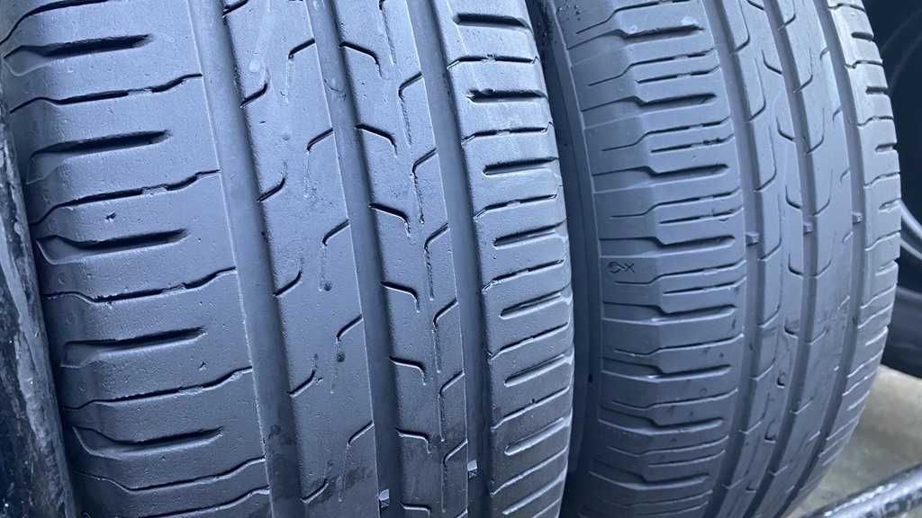 oL.7302 Opony 175/65R14 Continental EcoContact 6 2szt RUDA ŚLĄSKA