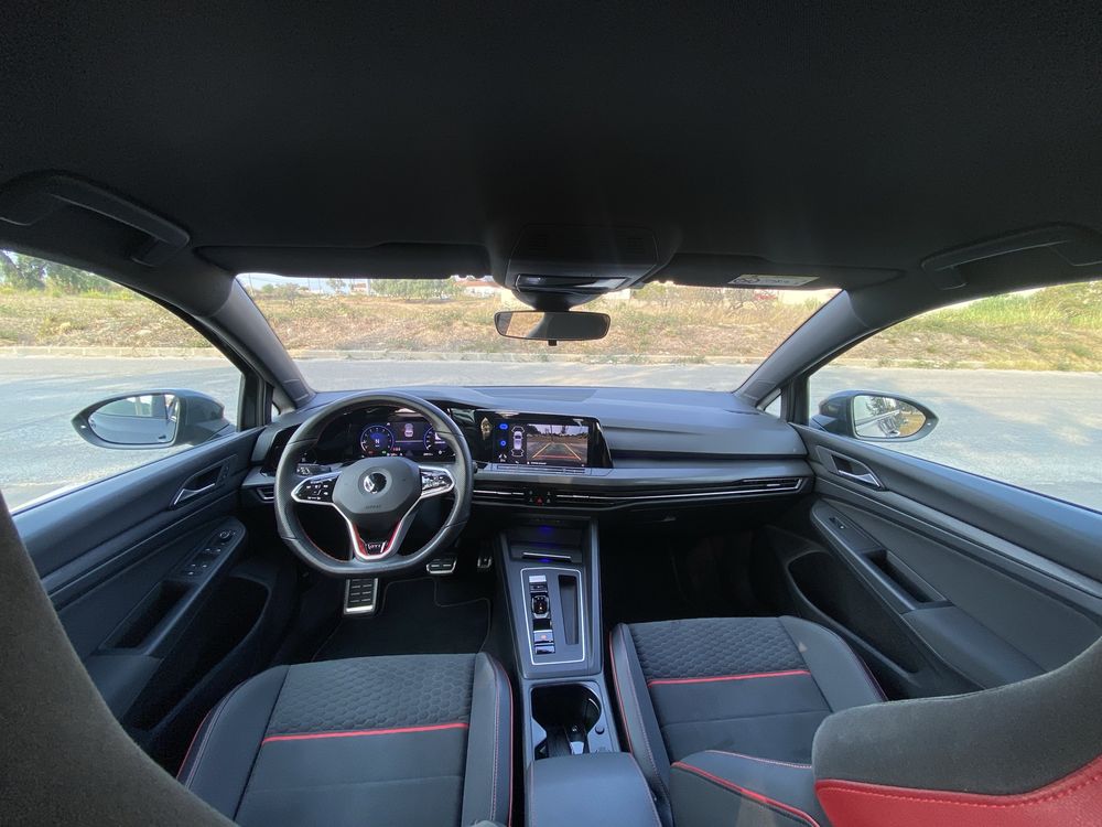 VW Golf 2.0 TSI GTI Clubsport DSG