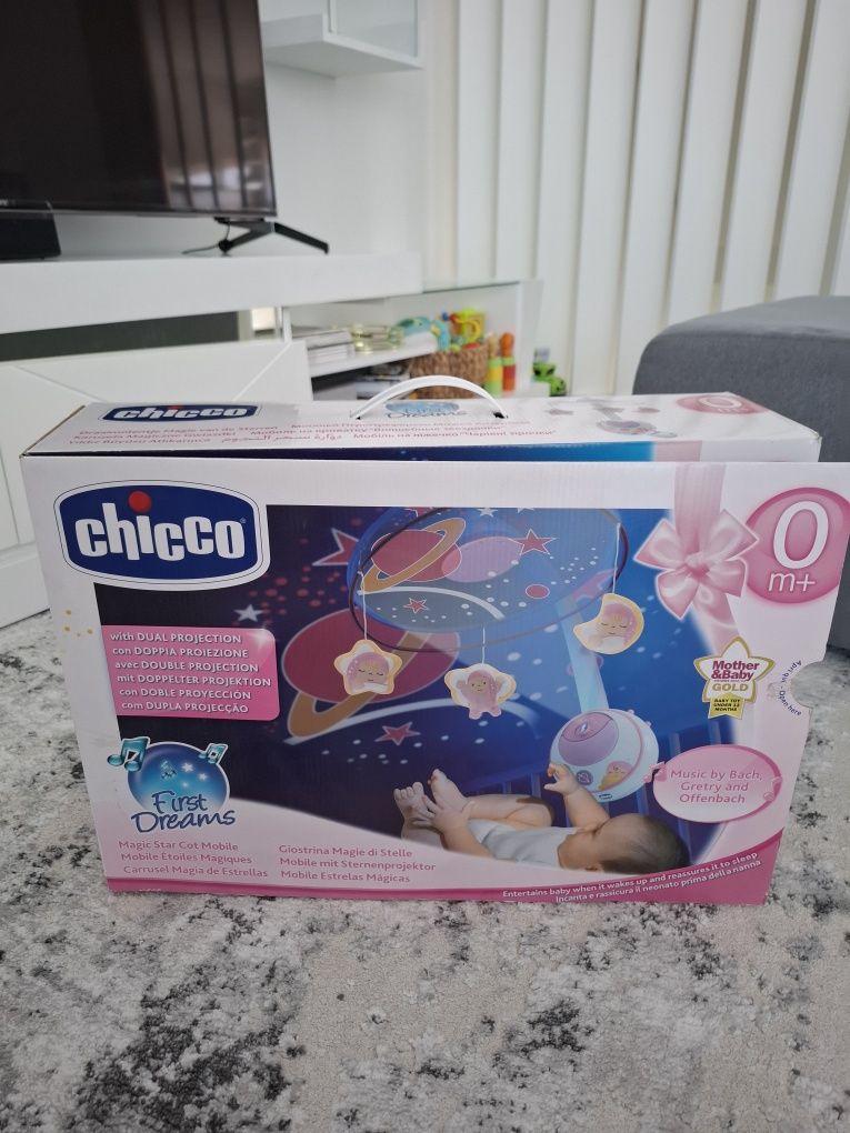 Projetor Bebé Chicco
