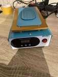 Separator LCD UYUE 948S+ Podgrzewacz iPhone Apple
