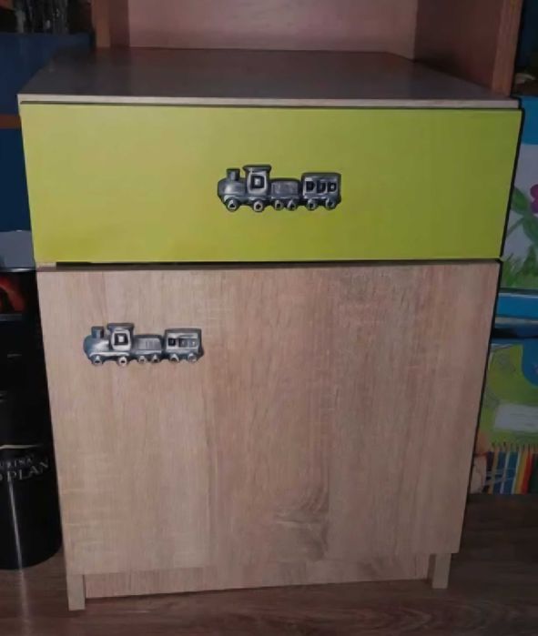 Meble do pokoju dziecięcego