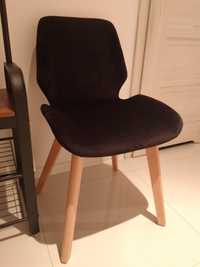 Krzesło nowe tapicerowane