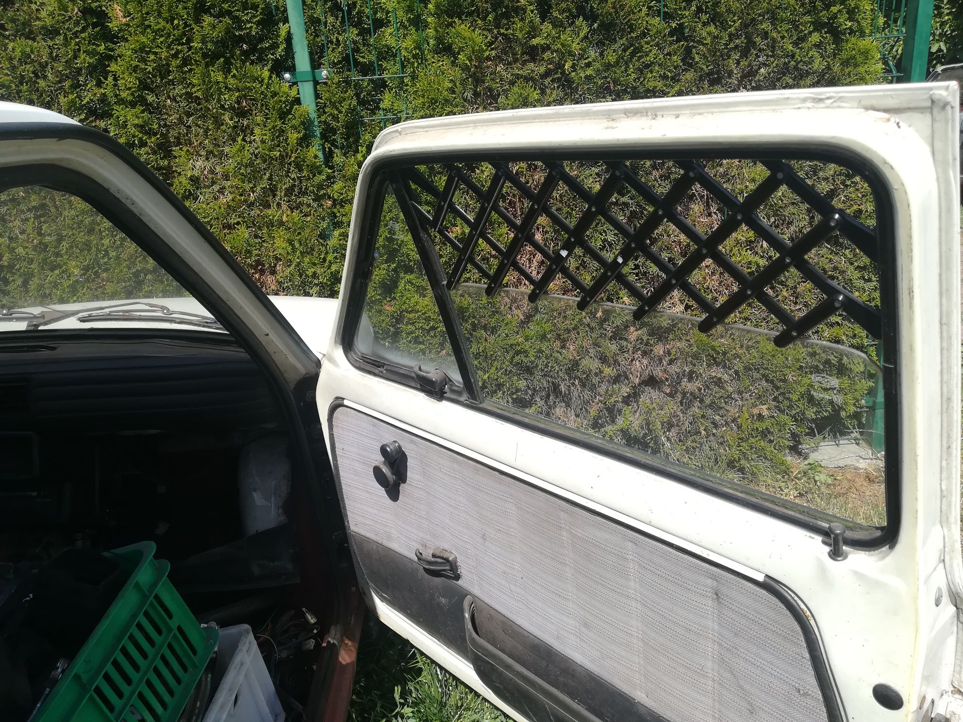 Fiat 126p kratka na szybę gadżet PRL