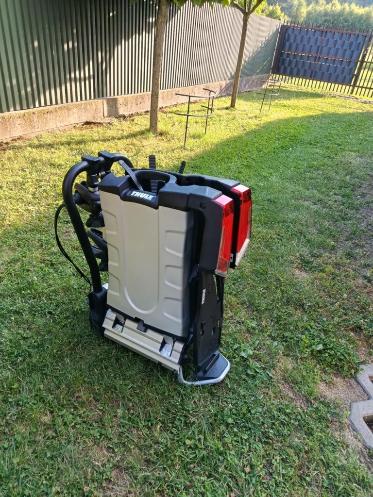 Bagażnik rowerowy Thule E-Flexi  958