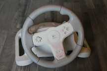 Kierownica Logitech do konsoli Wii (stan nieznany)
