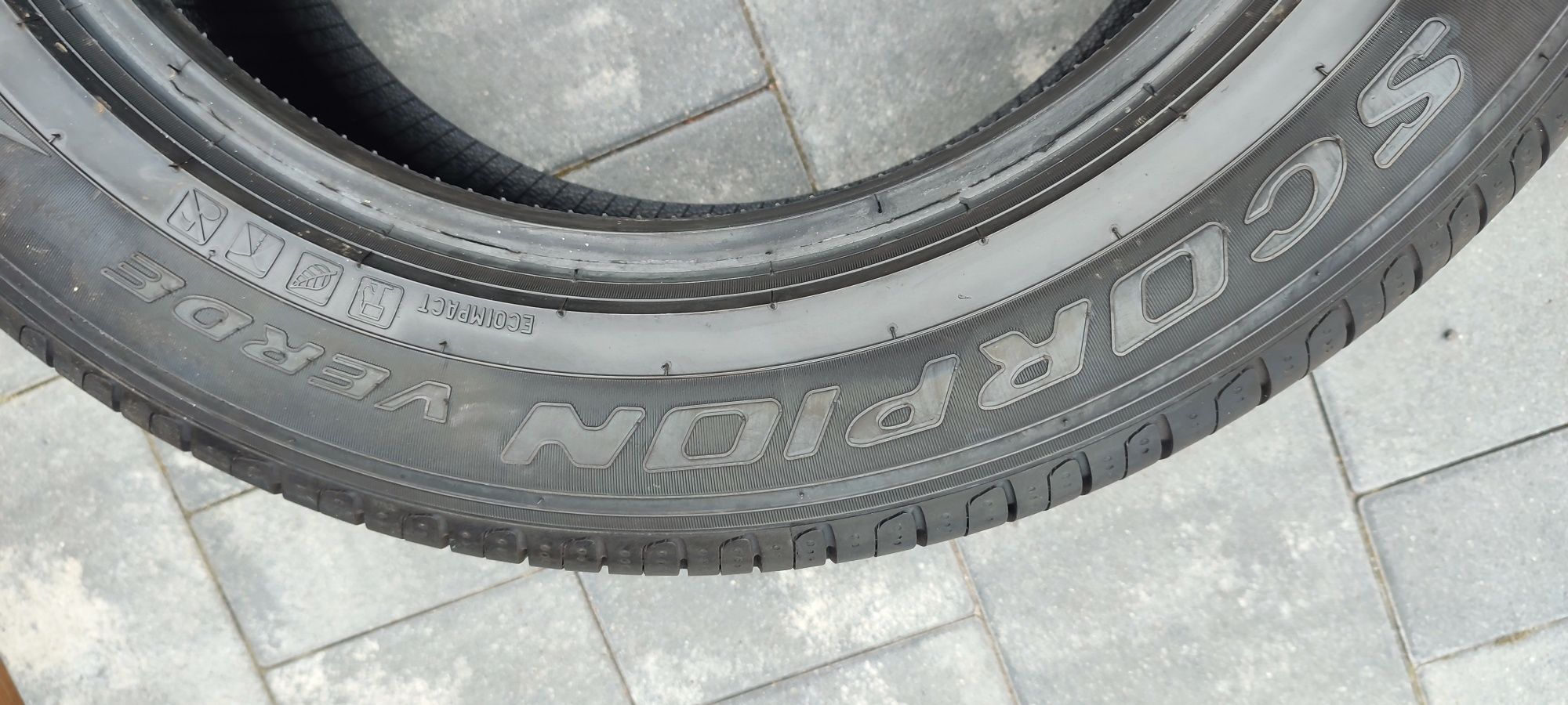 Opony letnie Pirelli Scorpion 235/55 R18 2023 r