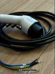 Kabel do ładowania samochodu elektrycznego 5 metrów - nowy