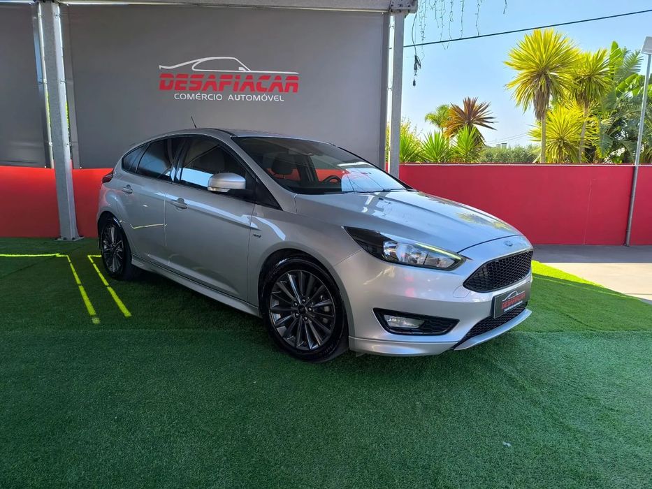 Ford Focus 1.5 TDCi ST-Line