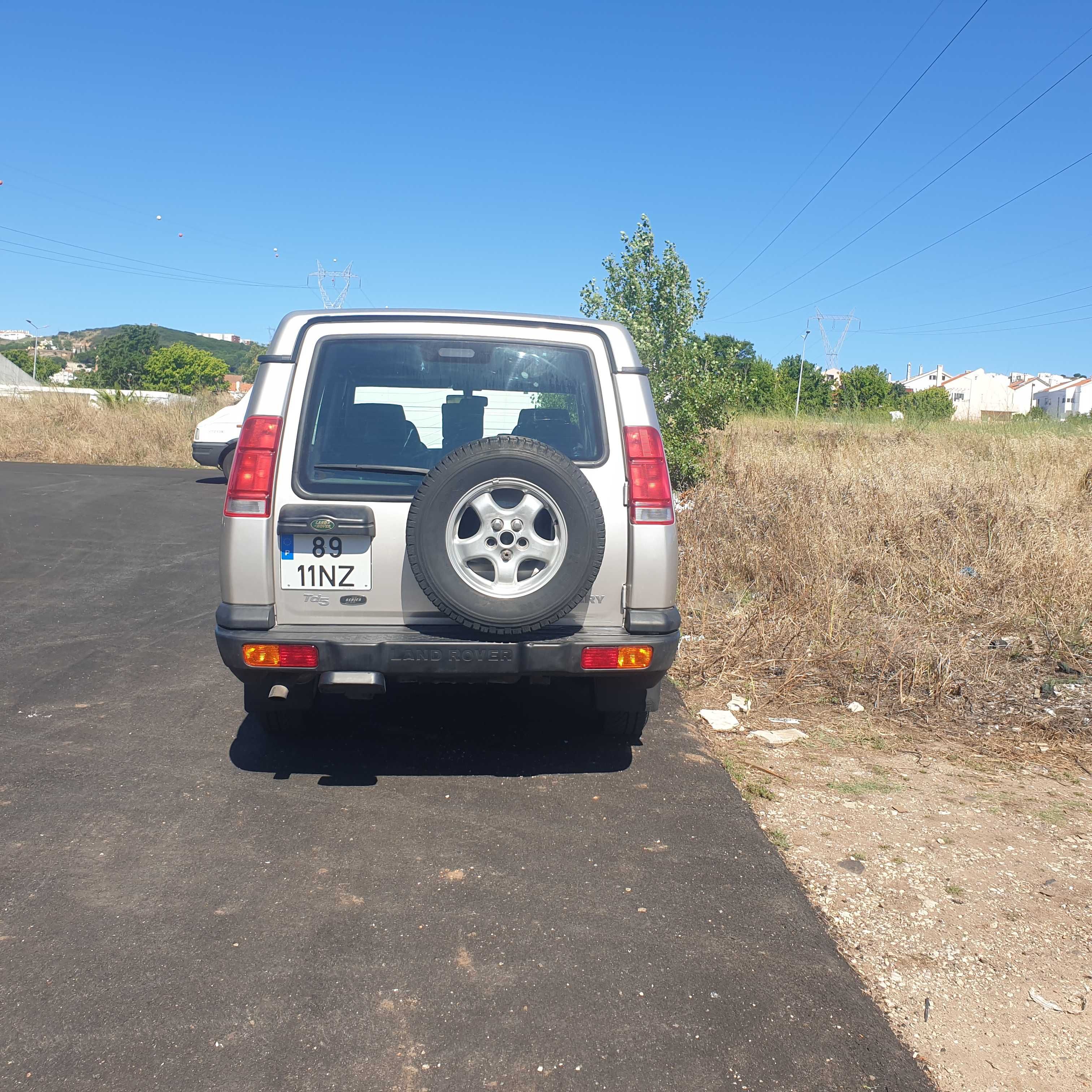Vende-se Land Rover TD5