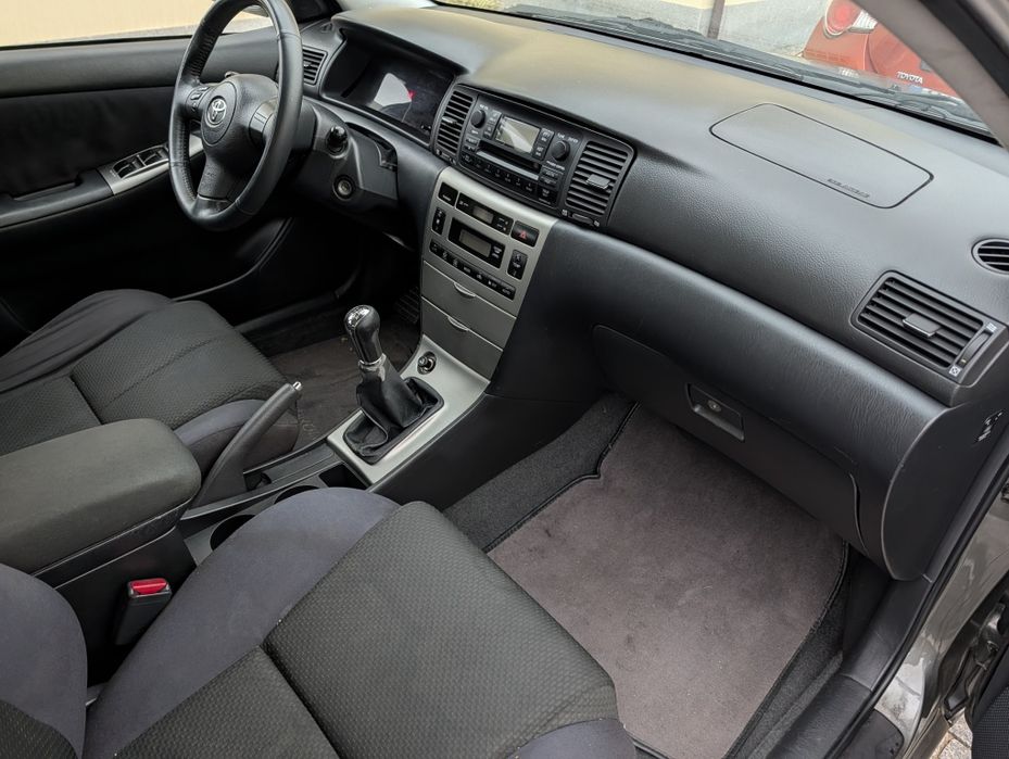 Toyota Corolla 1.4 D4D