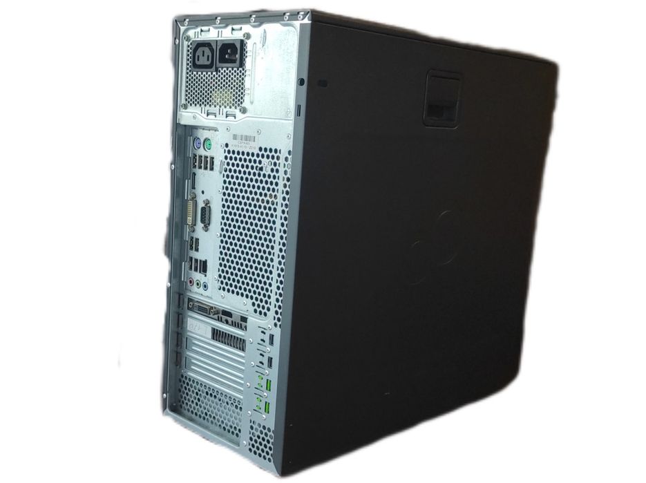 Системний блок | i5-2400 + RX 470 4gb | 8GB DDR3 | 2 HDD 500gb