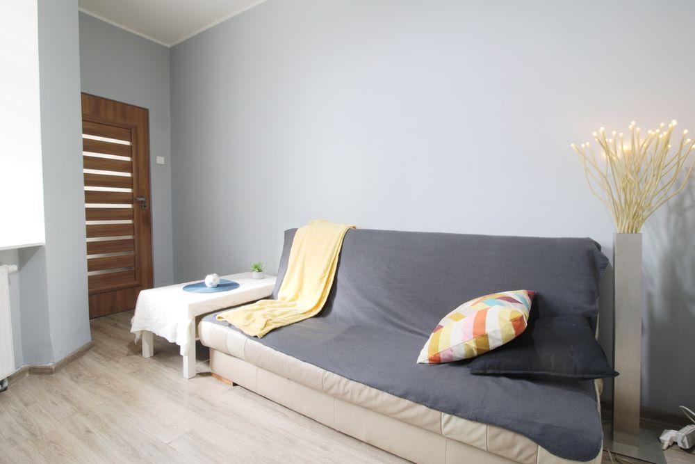 42 m² • 2 pokoje • Blisko Manufaktury • Po remoncie • Wolne od zaraz