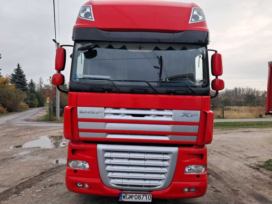 Ciagnik siodłowy Daf XF 105 460 SUPER SPACE CAB