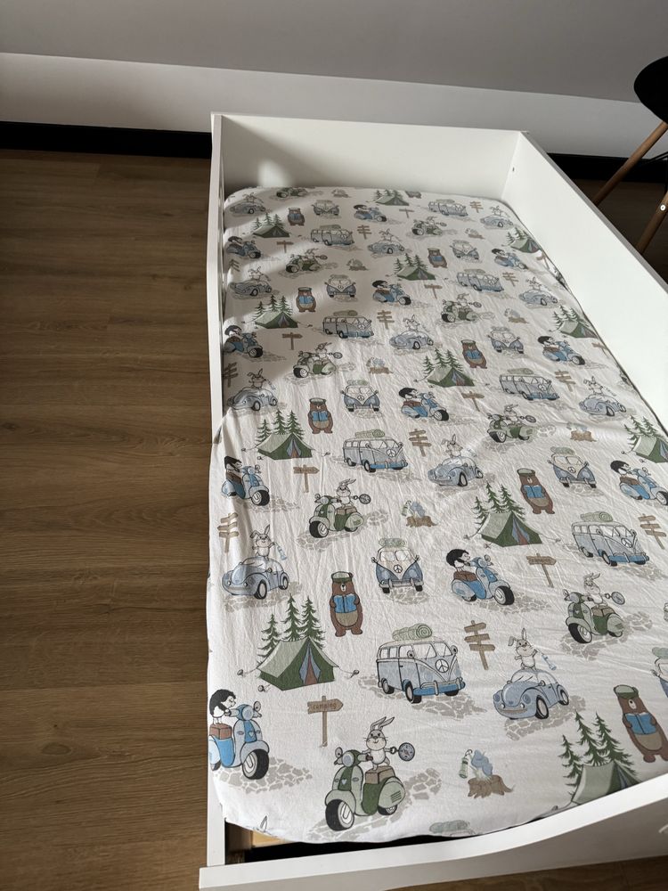 Sprzedam lózeczko dla dziecka 70x140