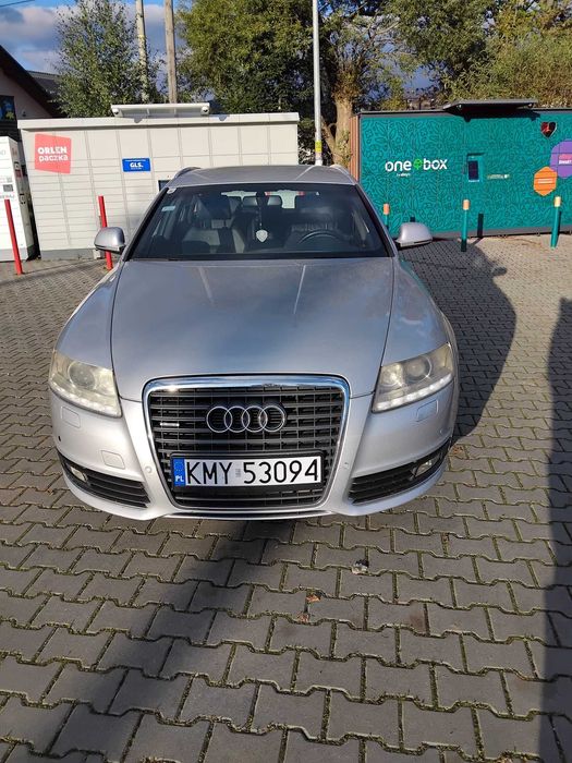 Audi A6 2009 Quattro 2.7