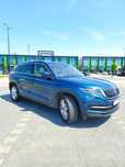Skoda Kodiaq SKODA KODIAQ 2.0 TSI 4X4 DSG hak panorama kamera 360 polski salon