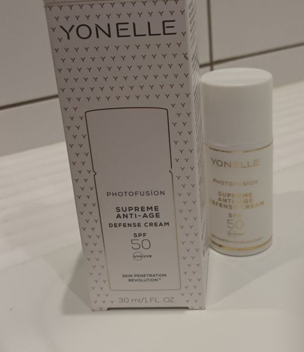 Yonelle krem spf 50 photofusion