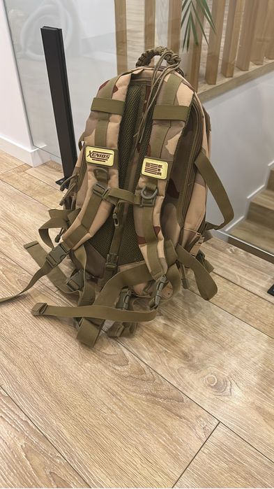 Mochila tatica xenios