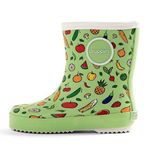 Kalosze DZIECIĘCE gumiaki LEKKIE dla dzieci SUMMER BOOT FRESH 20