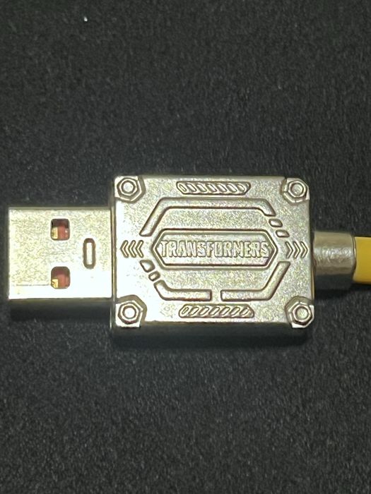 Потовщений, чотирижильний кабель Type-C, швидка зарядка, 120W/6A