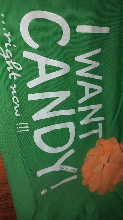 Набір лосин футболка Orchestra Tom Tailor