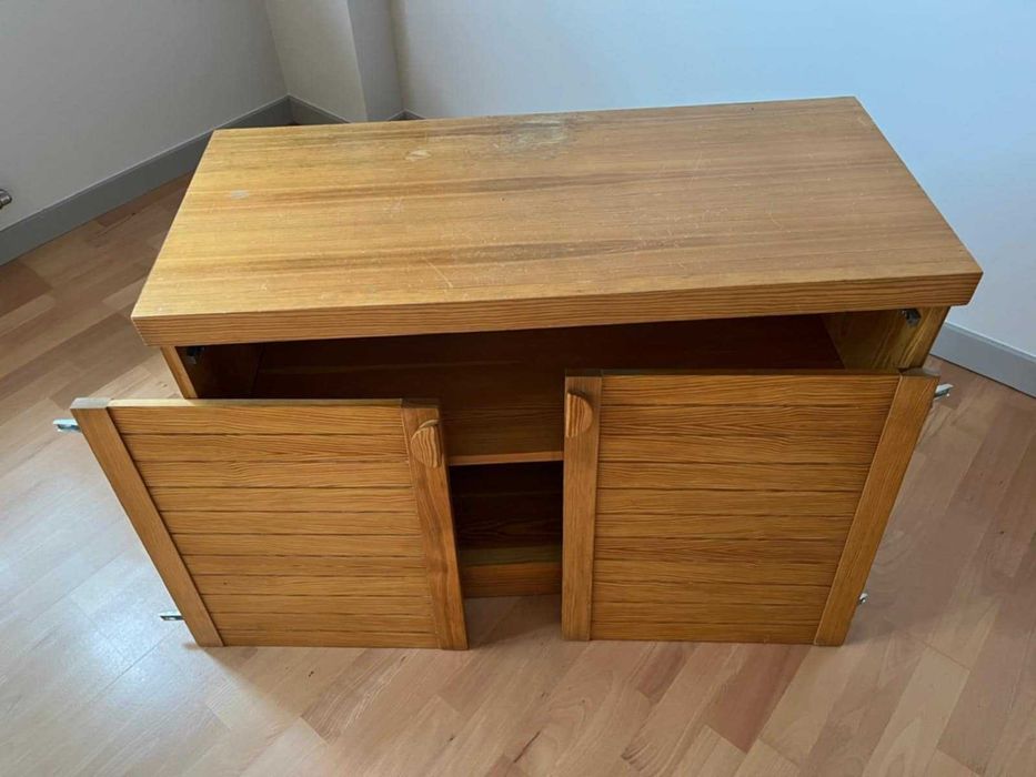 Szafka sosnowa - meble