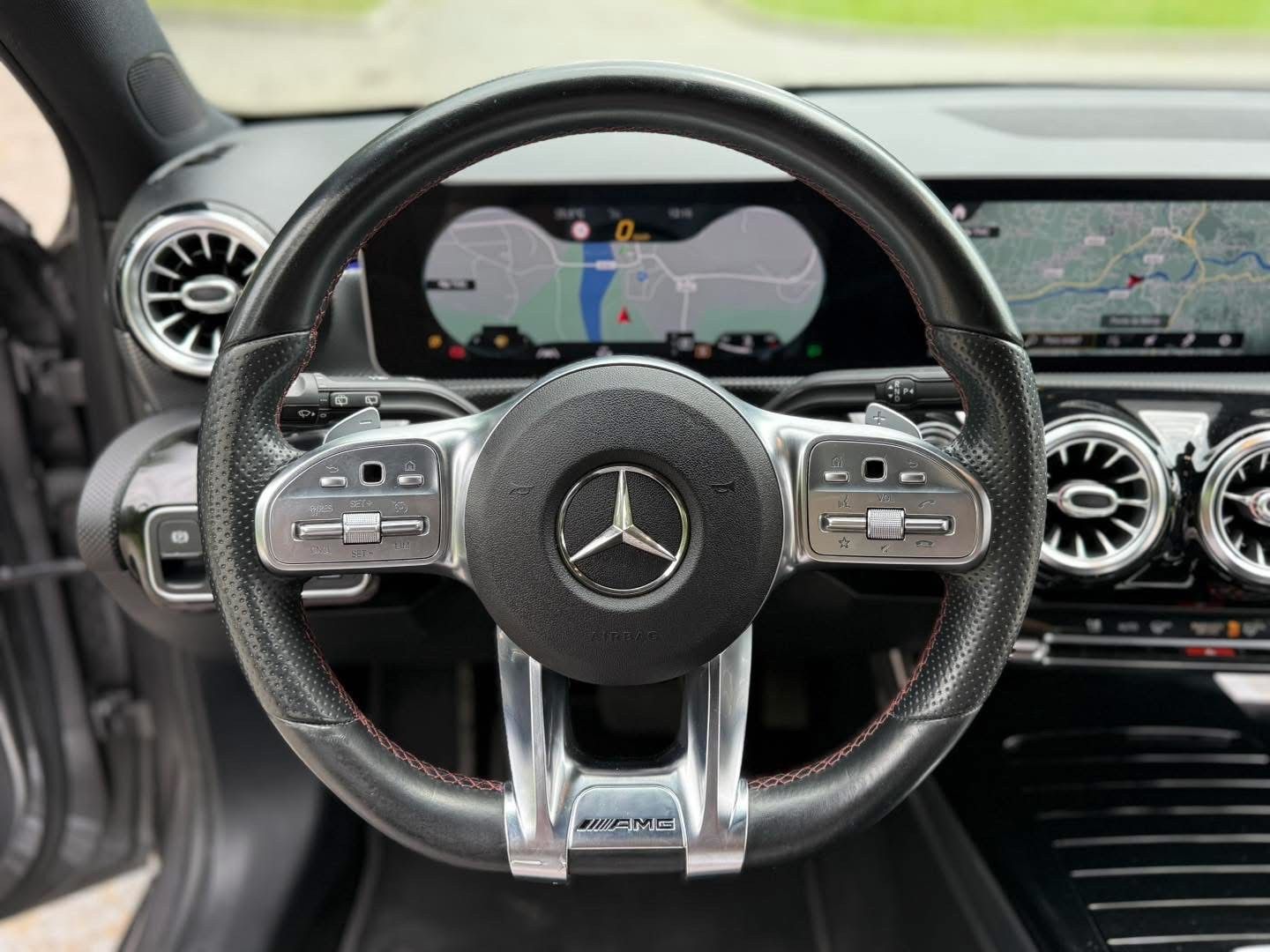 Mercedes Benz A 180 Aut.