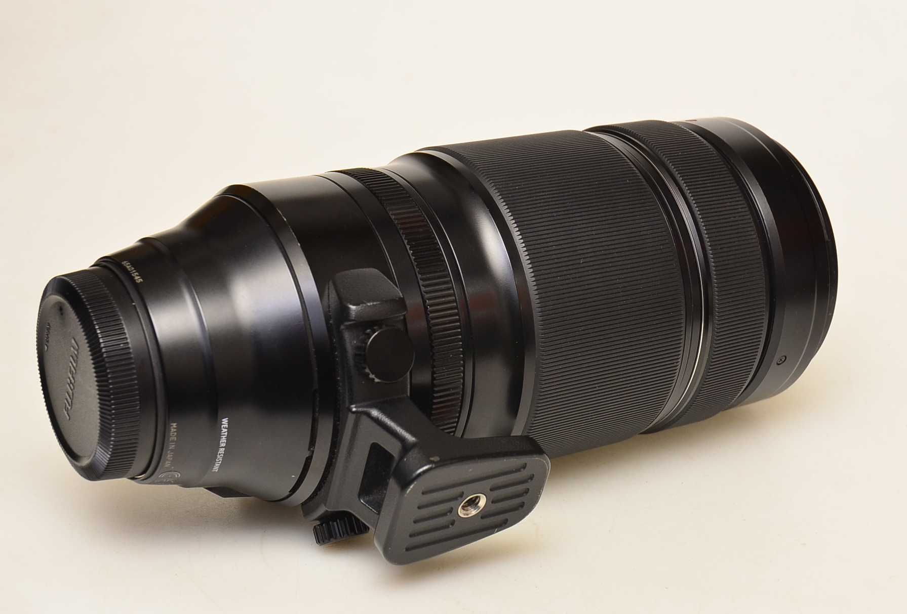 Obiektyw Fujifilm X FUJINON XF 100-400mm F/4.5-5.6 R LM OIS WR