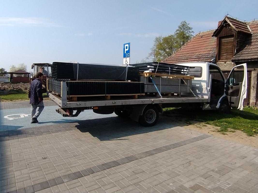 Ogrodzenia panelowe | Słupki | Bramy | Furtki | Montaż