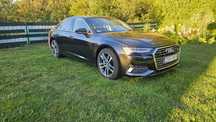Audi A6 Audi A6 C8 4.0 TDI S tronic 2018 r