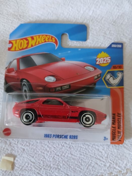 Lote de  5 hot wheels