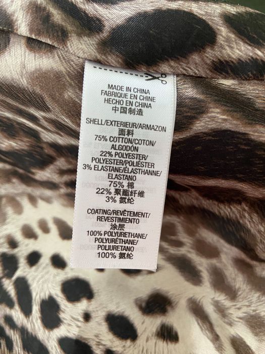 Шикарний тренч Juicy Couture S оригінал